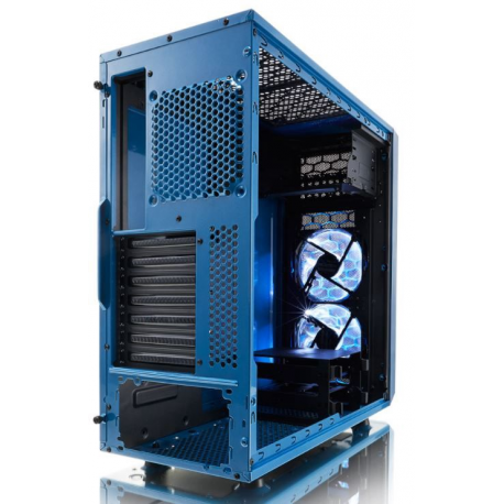 FRACTAL DESIGN Focus G Blue Window
