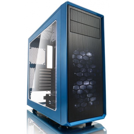FRACTAL DESIGN Focus G Blue Window