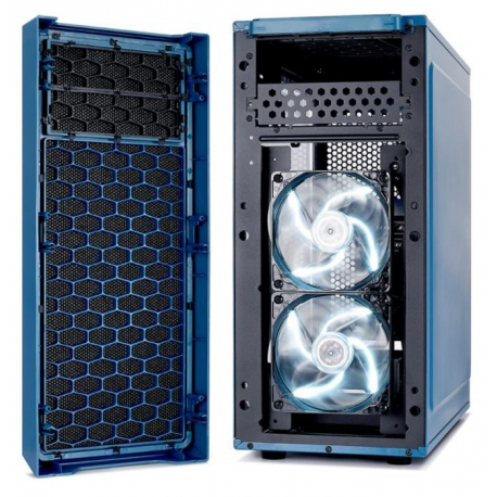 FRACTAL DESIGN Focus G Blue Window