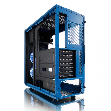 FRACTAL DESIGN Focus G Blue Window