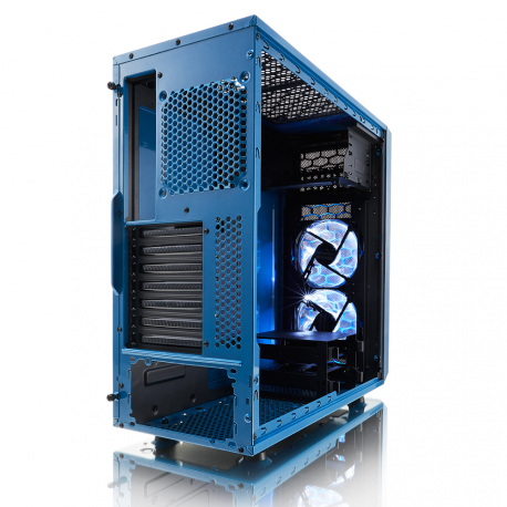 FRACTAL DESIGN Focus G Blue Window