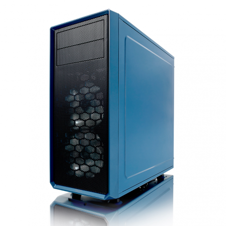 FRACTAL DESIGN Focus G Blue Window