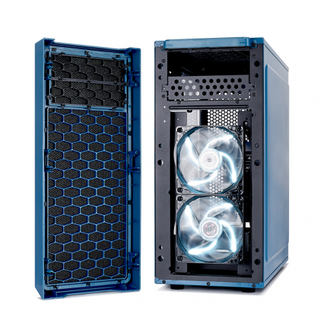 FRACTAL DESIGN Focus G Blue Window