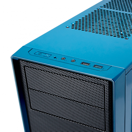 FRACTAL DESIGN Focus G Blue Window