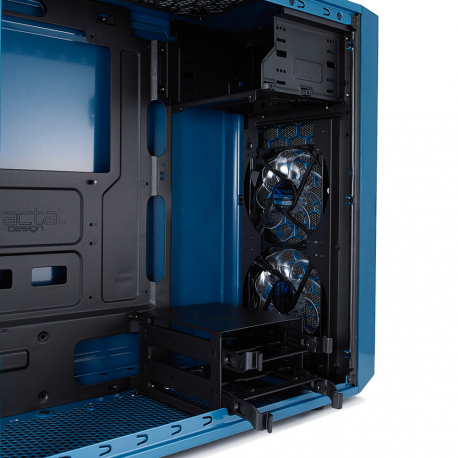 FRACTAL DESIGN Focus G Blue Window