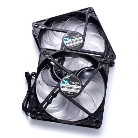FRACTAL DESIGN Focus G Blue Window