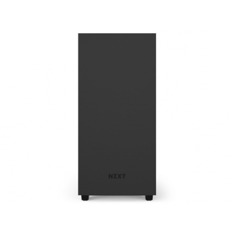 NZXT H510 Side window, Black/Red, ATX, Power supply included No