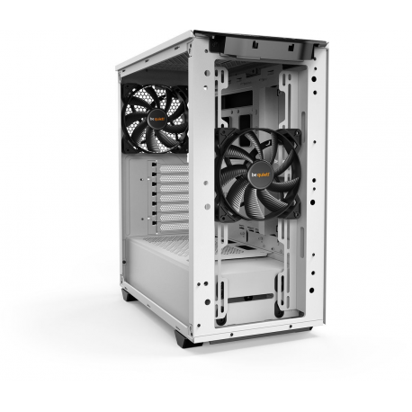 Case|BE QUIET|Pure Base 500 Window White|MidiTower|Not included|ATX|MicroATX|MiniITX|Colour White|BGW35