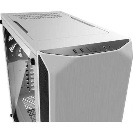 Case|BE QUIET|Pure Base 500 Window White|MidiTower|Not included|ATX|MicroATX|MiniITX|Colour White|BGW35