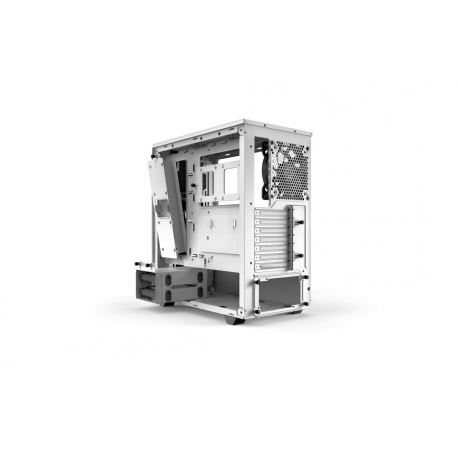 Case|BE QUIET|Pure Base 500 Window White|MidiTower|Not included|ATX|MicroATX|MiniITX|Colour White|BGW35