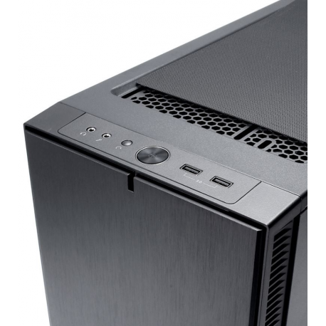 FRACTAL DESIGN Define Mini C TG Window