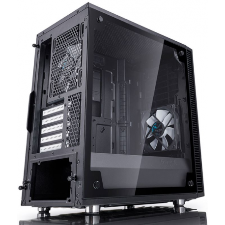 FRACTAL DESIGN Define Mini C TG Window