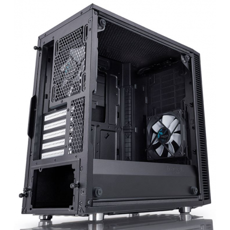 FRACTAL DESIGN Define Mini C TG Window