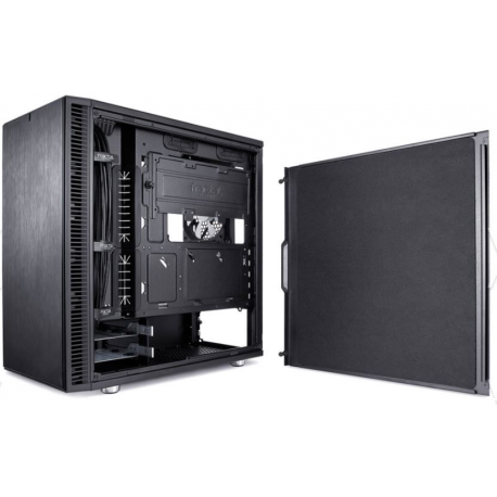 FRACTAL DESIGN Define Mini C TG Window