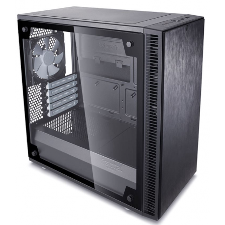 FRACTAL DESIGN Define Mini C TG Window