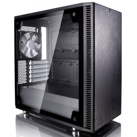 FRACTAL DESIGN Define Mini C TG Window