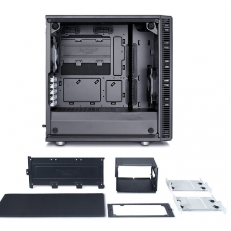 FRACTAL DESIGN Define Mini C TG Window