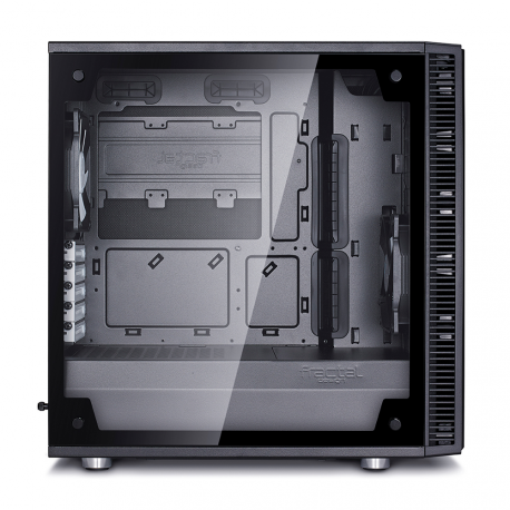 FRACTAL DESIGN Define Mini C TG Window