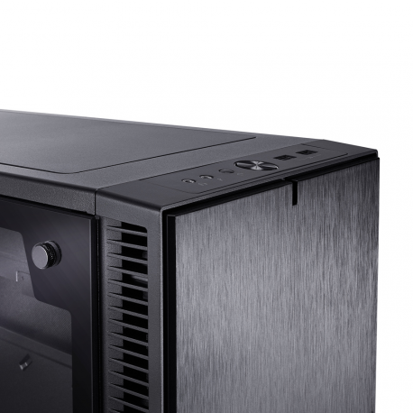 FRACTAL DESIGN Define Mini C TG Window