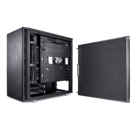 FRACTAL DESIGN Define Mini C TG Window