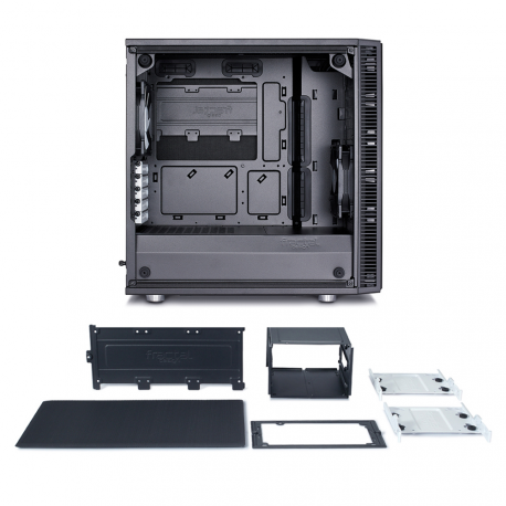 FRACTAL DESIGN Define Mini C TG Window