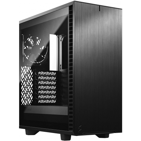 FRACTAL DESIGN Define 7 Compact Black TG Light Tint ATX
