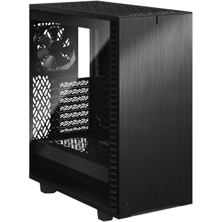 FRACTAL DESIGN Define 7 Compact Black TG Light Tint ATX