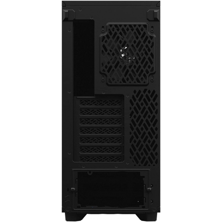 FRACTAL DESIGN Define 7 Compact Black TG Light Tint ATX