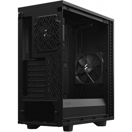 FRACTAL DESIGN Define 7 Compact Black TG Light Tint ATX