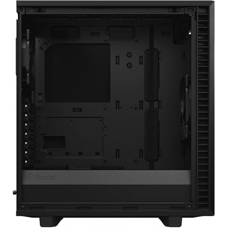 FRACTAL DESIGN Define 7 Compact Black TG Light Tint ATX