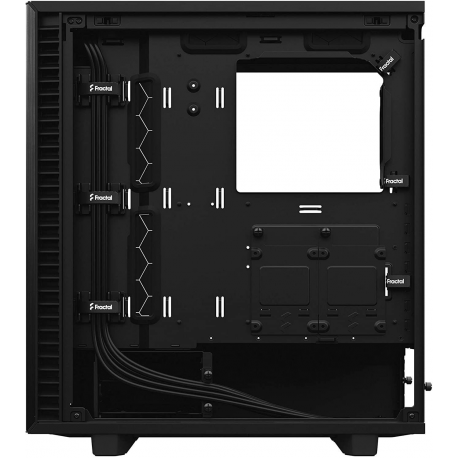 FRACTAL DESIGN Define 7 Compact Black TG Light Tint ATX