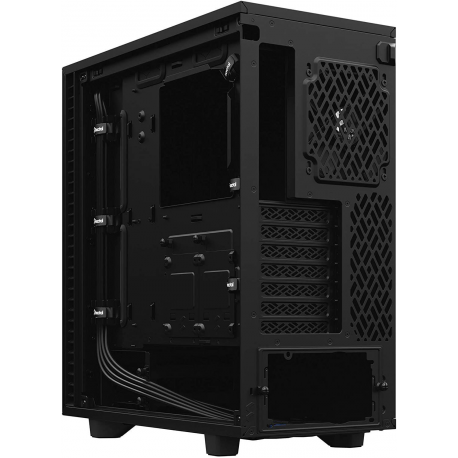 FRACTAL DESIGN Define 7 Compact Black TG Light Tint ATX