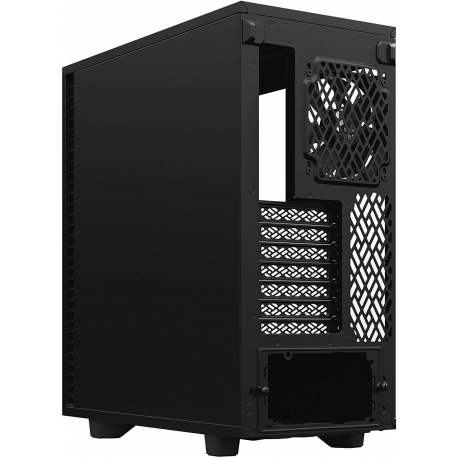 FRACTAL DESIGN Define 7 Compact Black TG Light Tint ATX