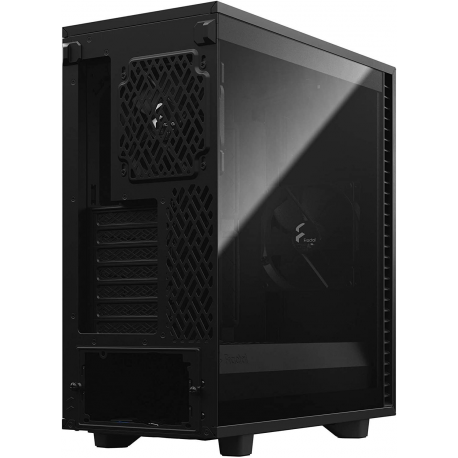 FRACTAL DESIGN Define 7 Compact Black TG Light Tint ATX