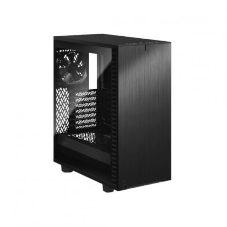 FRACTAL DESIGN Define 7 Compact Black TG Light Tint ATX