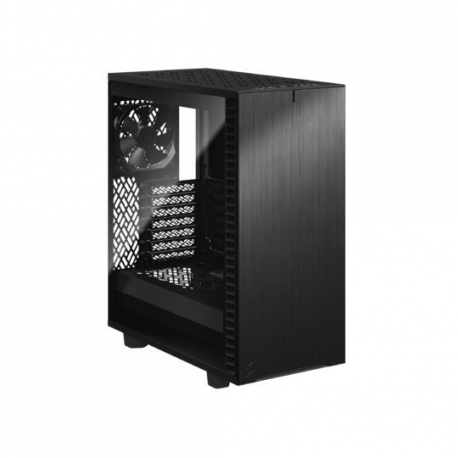 FRACTAL DESIGN Define 7 Compact Black TG Light Tint ATX