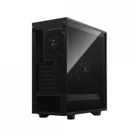 FRACTAL DESIGN Define 7 Compact Black TG Light Tint ATX