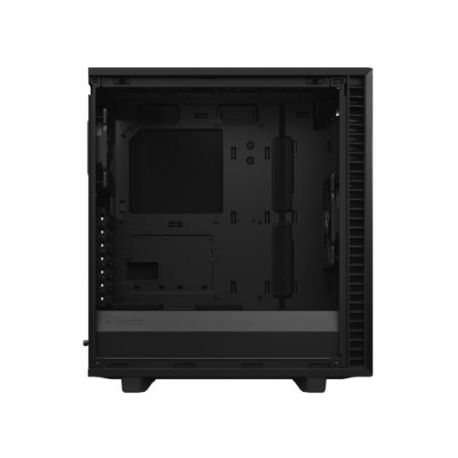 FRACTAL DESIGN Define 7 Compact Black TG Light Tint ATX