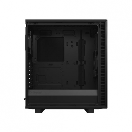FRACTAL DESIGN Define 7 Compact Black TG Light Tint ATX