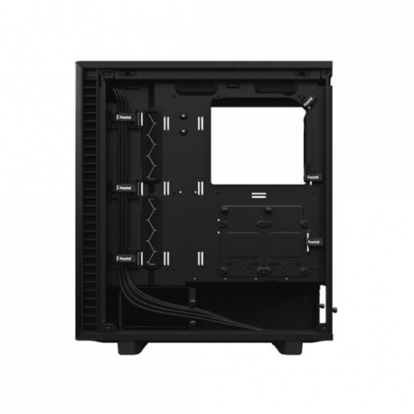 FRACTAL DESIGN Define 7 Compact Black TG Light Tint ATX