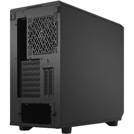 Fractal Design Meshify 2 - Tower - extended ATX - no power supply (ATX) - black - USB/Audio - 7
