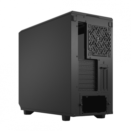 Fractal Design Meshify 2 - Tower - extended ATX - windowed side panel (tempered glass) - no power supply (ATX) - black - USB/Audio - 14