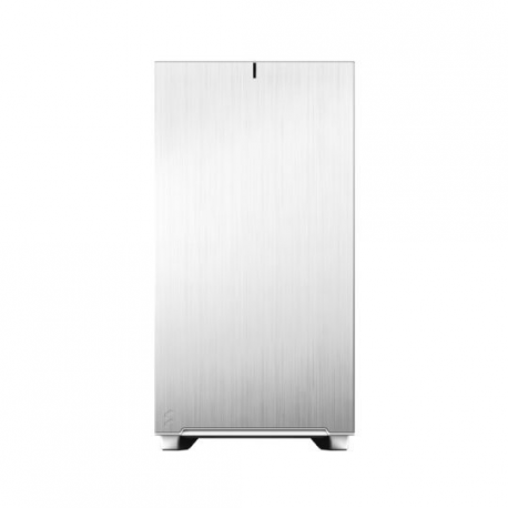 Fractal Design Define 7 - Tempered Glass Edition - tower - extended ATX - windowed side panel (tempered glass) - no power supply (ATX) - white - USB/Audio - 23