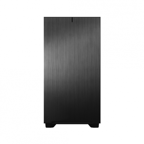 Fractal Design Define 7 - Tempered Glass Edition - tower - extended ATX - windowed side panel (tempered glass) - no power supply (ATX) - black - USB/Audio - 15