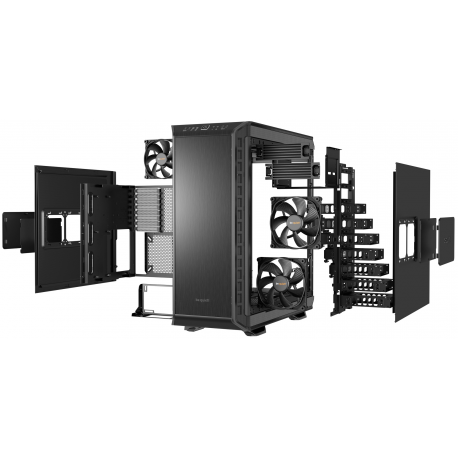 BE QUIET DARK BASE 900 Black Big Tower
