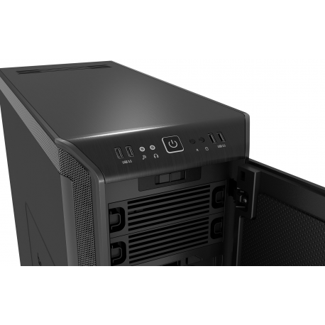 BE QUIET DARK BASE 900 Black Big Tower