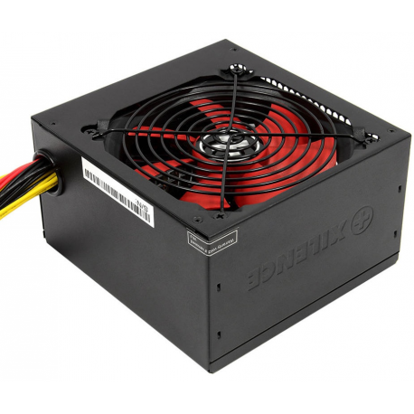 XILENCE Performance C XP500R6 CE/TUV/RoHS w/ 1.2M VDE power cord 1pc/XILENCE