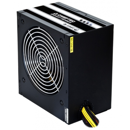 CHIEFTEC PSU 500W 12CM FAN ACTIVE PFC ATX12V V2.3 80+ EFF. WITH POWER CORD