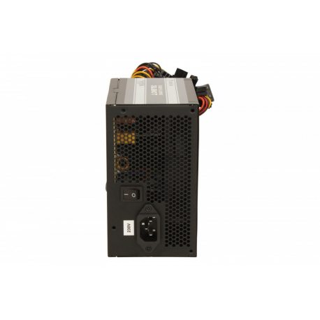 CHIEFTEC PSU 500W 12CM FAN ACTIVE PFC ATX12V V2.3 80+ EFF. WITH POWER CORD