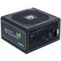 Chieftec ECO Series GPE-600S - Power supply (internal) - ATX12V 2.3 - AC 230 V - 600 Watt - active PFC